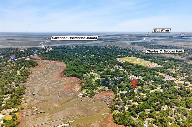 208 Dobson Road, Savannah, GA 31410