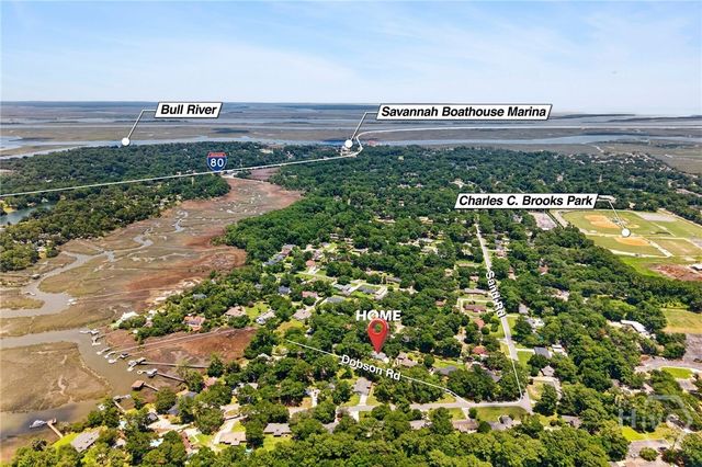 208 Dobson Road, Savannah, GA 31410