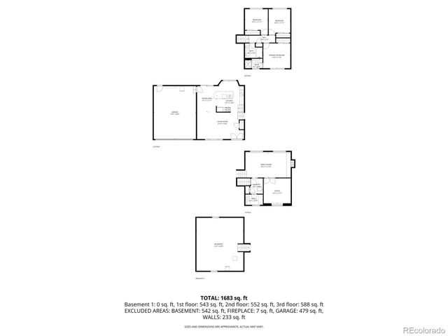 5983 W Indore Place, Littleton, CO 80128