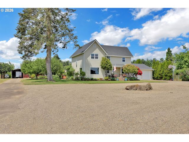 90440 GOODMAN Rd, Junction City, OR 97448