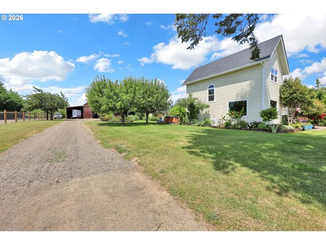 90440 GOODMAN Rd, Junction City, OR 97448