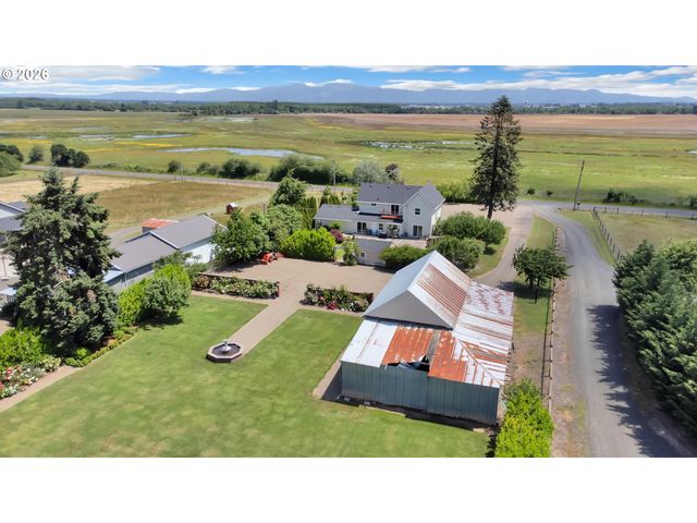 90440 GOODMAN Rd, Junction City, OR 97448