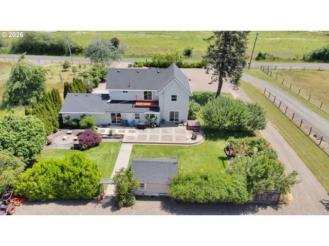 90440 GOODMAN Rd, Junction City, OR 97448