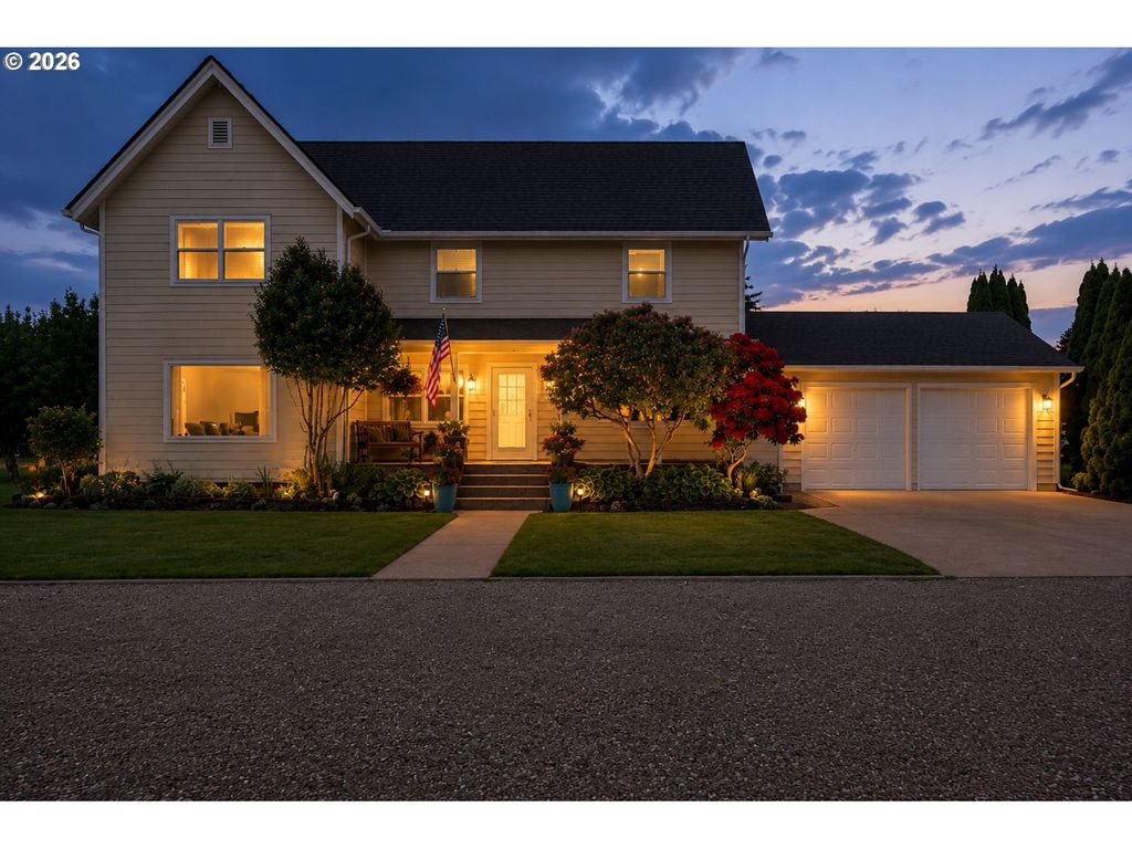 90440 GOODMAN Rd, Junction City, OR 97448
