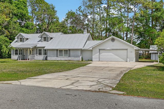 116 ROUND LAKE CIRCLE, Palatka, FL 32177