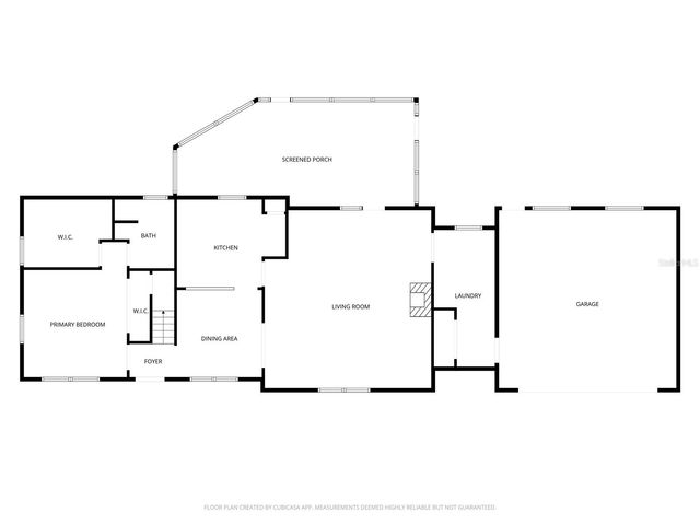 116 ROUND LAKE CIRCLE, Palatka, FL 32177