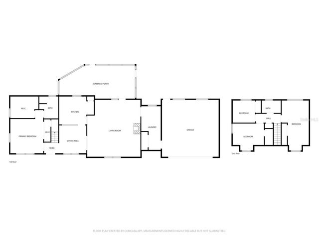 116 ROUND LAKE CIRCLE, Palatka, FL 32177