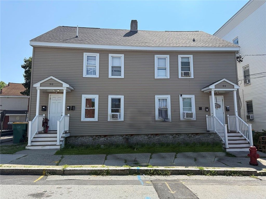84 Chester Street, Woonsocket, RI 02895