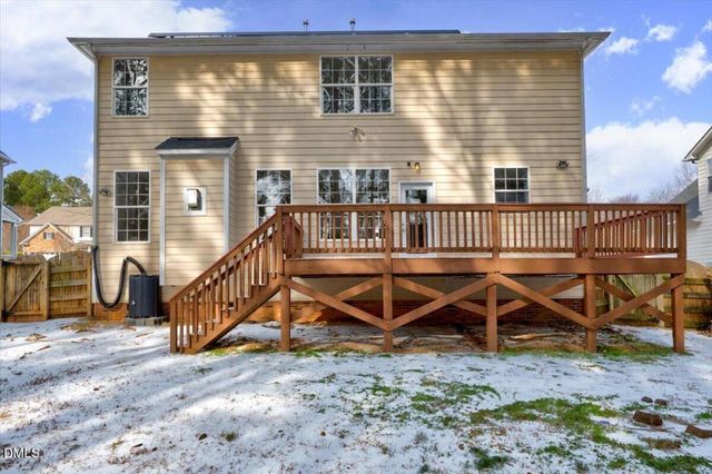 1005 Martin Bench Court, Wake Forest, NC 27587