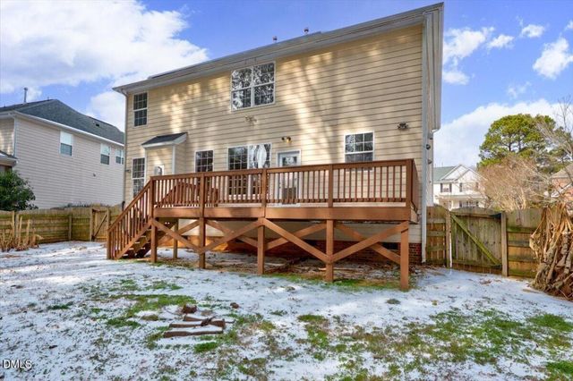 1005 Martin Bench Court, Wake Forest, NC 27587