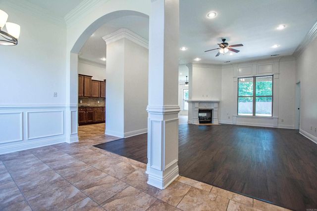 116 Lucia Lane, North Little Rock, AR 72113