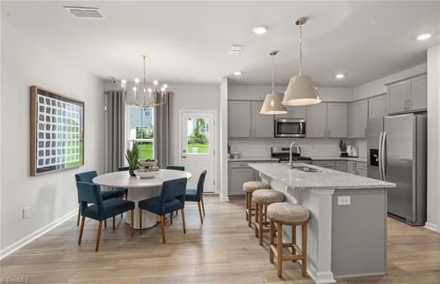1604 Eckert Lane, Whitsett, NC 27377