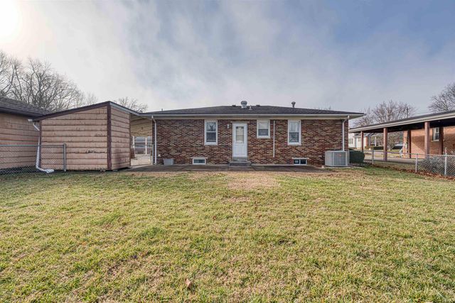 2258 E Florida Street, Evansville, IN 47711