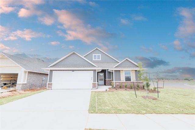 12301 SW 32nd Street, Yukon, OK 73099