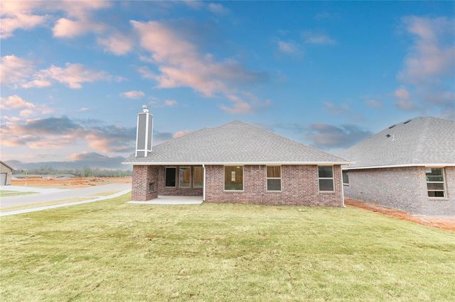 12301 SW 32nd Street, Yukon, OK 73099