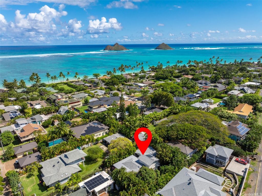 149A Haokea Drive, Kailua, HI 96734