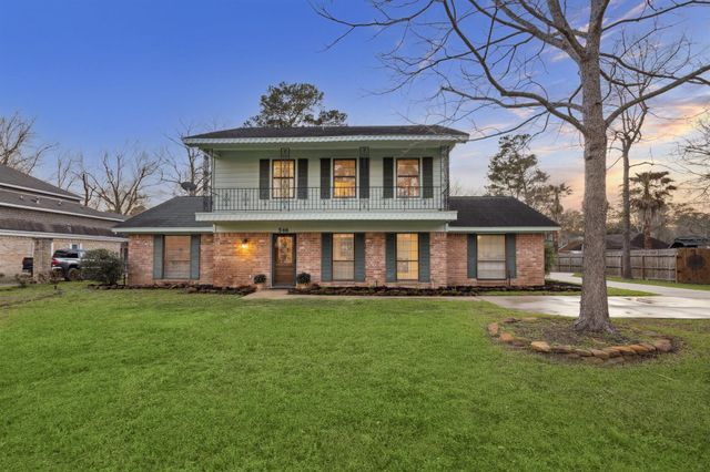 546 River Plantation Drive, Conroe, TX 77302