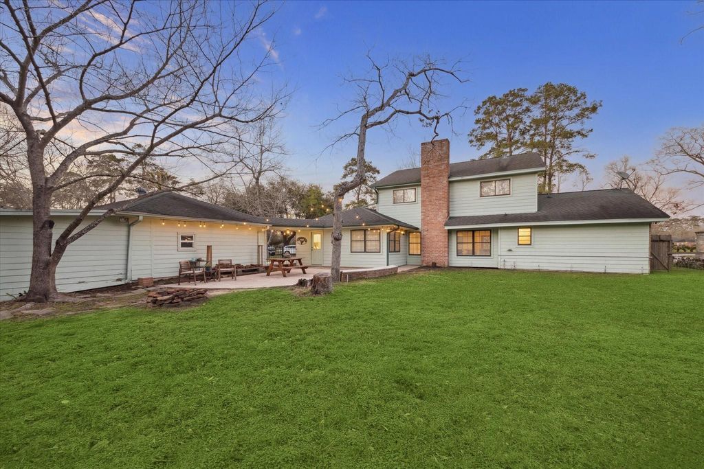 546 River Plantation Drive, Conroe, TX 77302