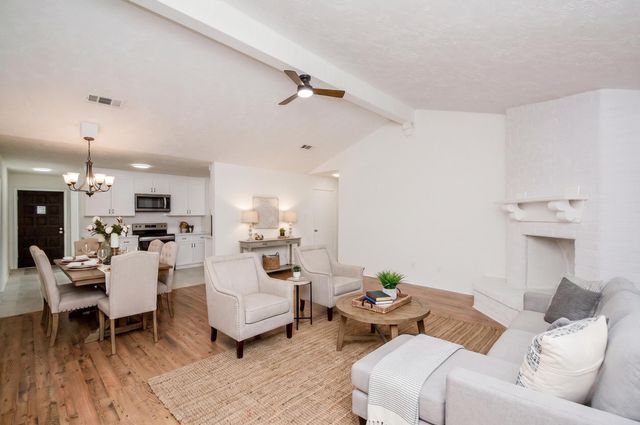 4307 Sloangate Drive, Spring, TX 77373
