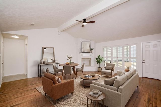 4307 Sloangate Drive, Spring, TX 77373