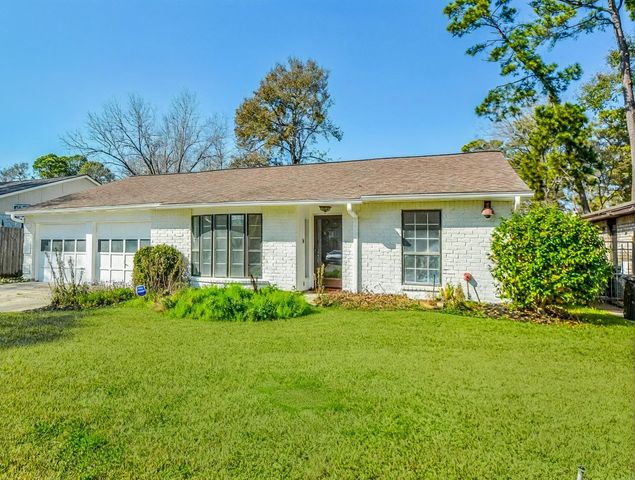 4307 Sloangate Drive, Spring, TX 77373
