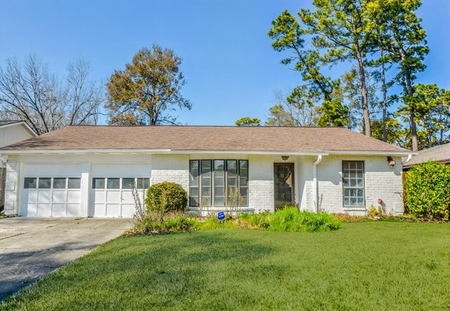 4307 Sloangate Drive, Spring, TX 77373