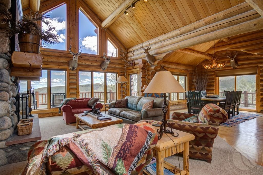 198 Meeteetse Trail ROAD, Red Lodge, MT 59068 photo 3