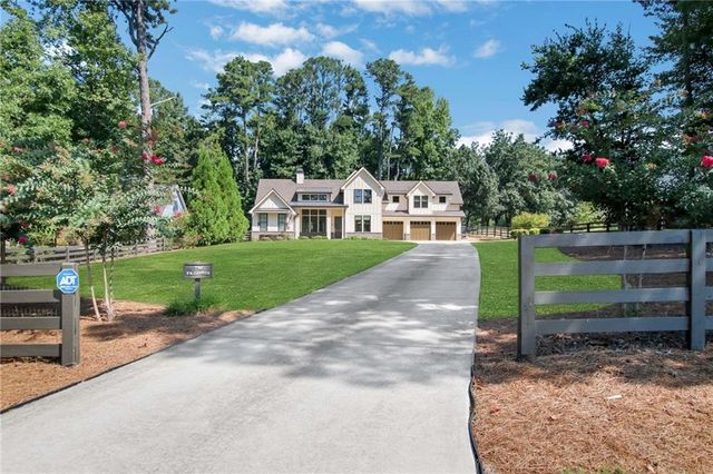 5850 Rogers Road, Cumming, GA 30040