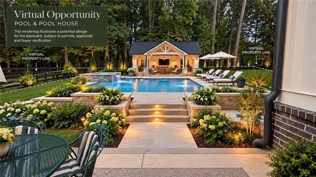 5850 Rogers Road, Cumming, GA 30040