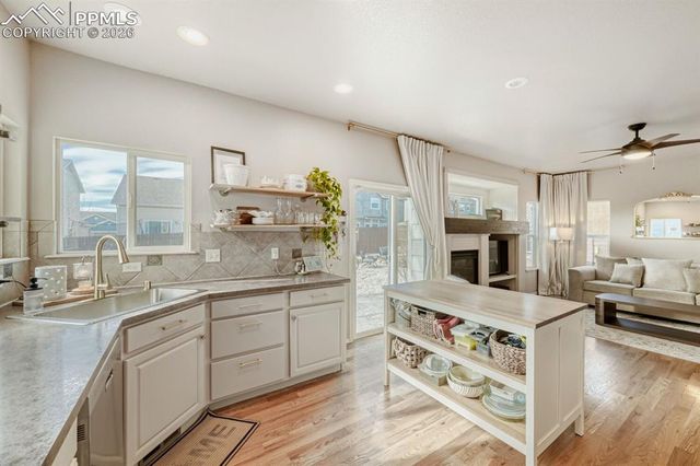 8412 Vanderwood Road, Colorado Springs, CO 80908