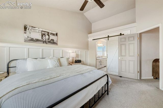 8412 Vanderwood Road, Colorado Springs, CO 80908