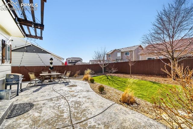 8412 Vanderwood Road, Colorado Springs, CO 80908