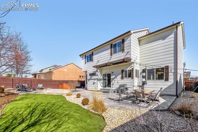 8412 Vanderwood Road, Colorado Springs, CO 80908