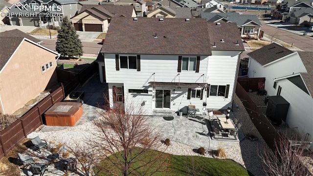 8412 Vanderwood Road, Colorado Springs, CO 80908
