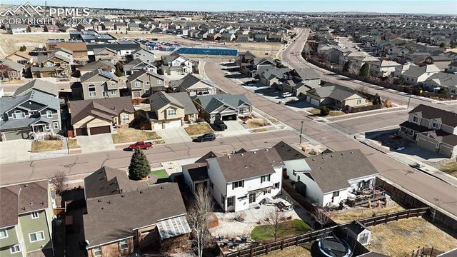 8412 Vanderwood Road, Colorado Springs, CO 80908