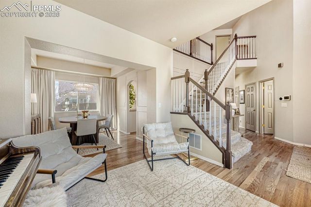 8412 Vanderwood Road, Colorado Springs, CO 80908