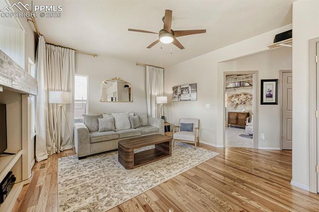 8412 Vanderwood Road, Colorado Springs, CO 80908