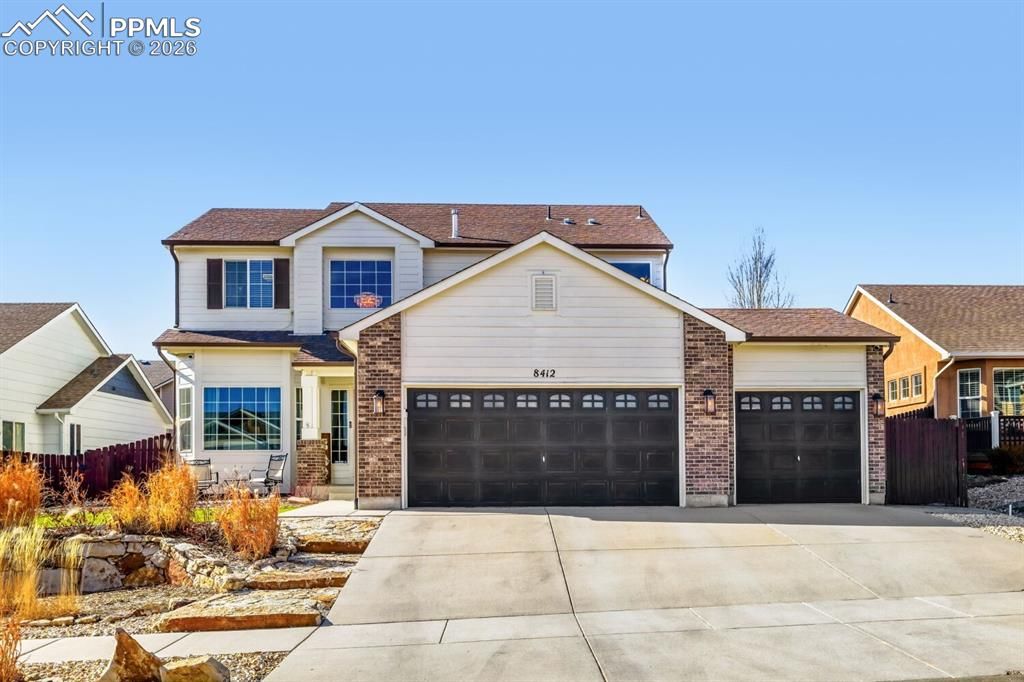8412 Vanderwood Road, Colorado Springs, CO 80908