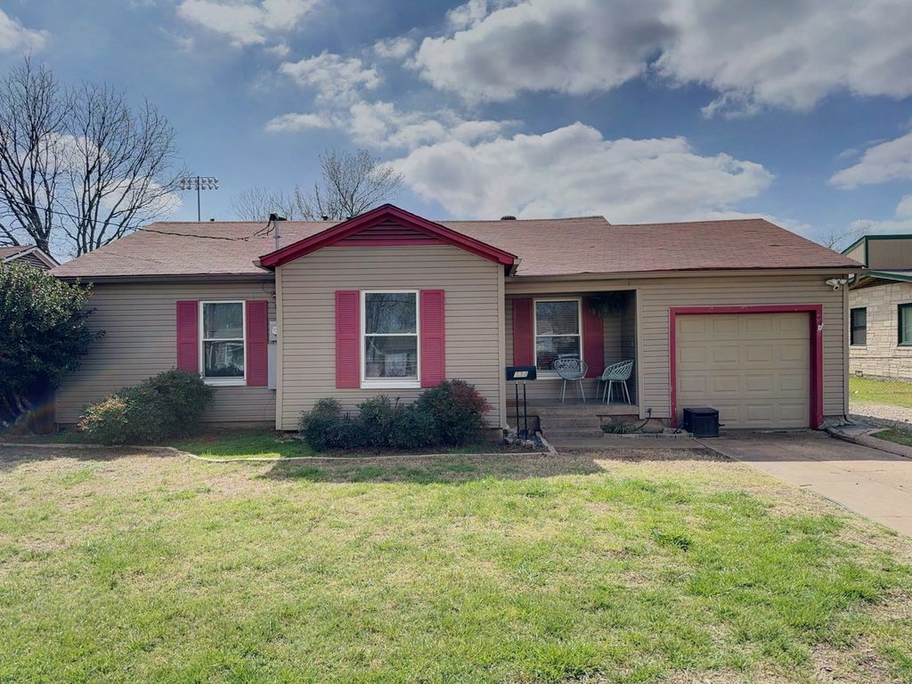 634 Oak Ridge Lane, Irving, TX 75061