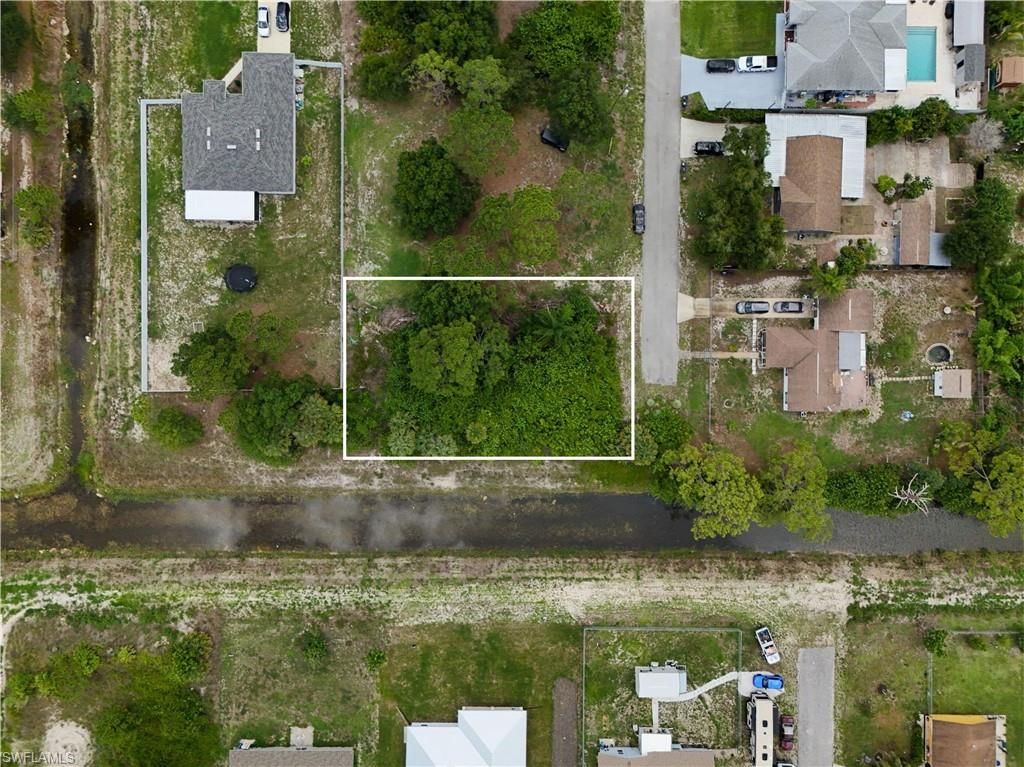 3105 Brian AVE S, LEHIGH ACRES, FL 33976 — exterior
