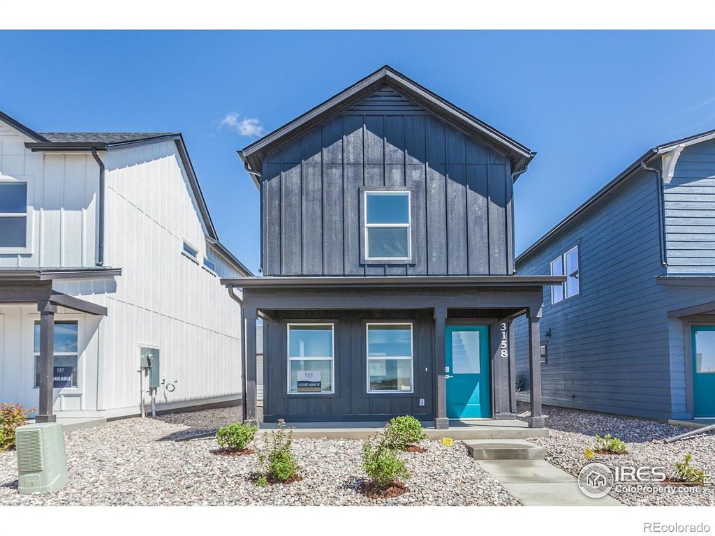 3277 Comet Street, Fort Collins, CO 80524
