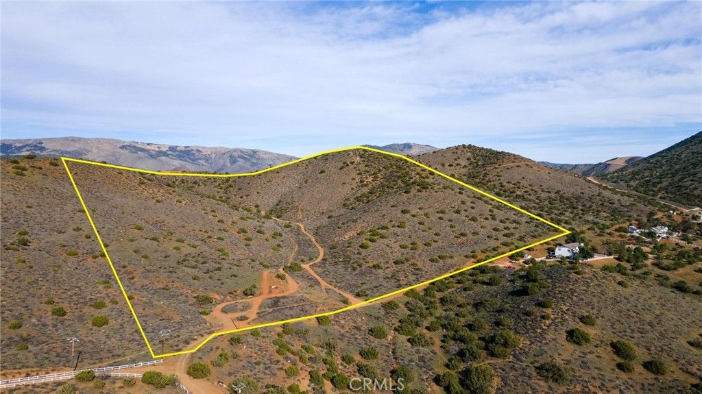 0 Hanawalt Road, Agua Dulce, CA 91390 — exterior