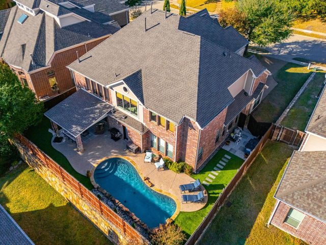 1531 Evanvale Drive, Allen, TX 75013