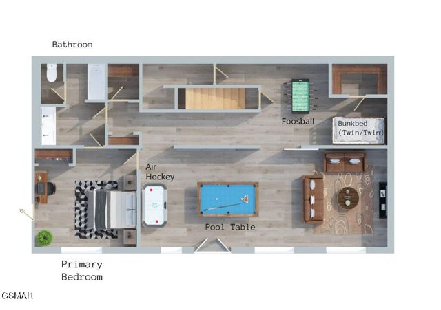 5042 Settlers View Lane, Sevierville, TN 37862