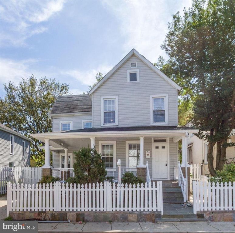 4503 BANNER ST, Brentwood, MD 20722