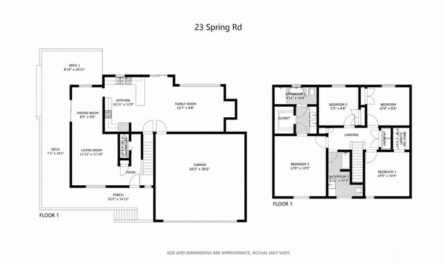 23 Spring Road, Bellingham, WA 98229