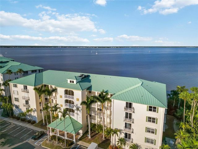 200 HARBOR WALK DRIVE 322, Punta Gorda, FL 33950