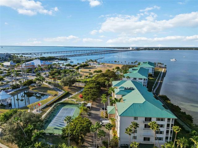 200 HARBOR WALK DRIVE 322, Punta Gorda, FL 33950