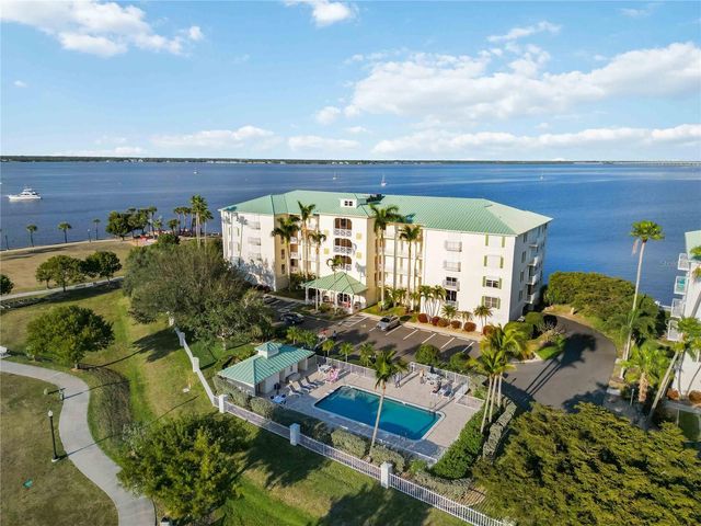 200 HARBOR WALK DRIVE 322, Punta Gorda, FL 33950