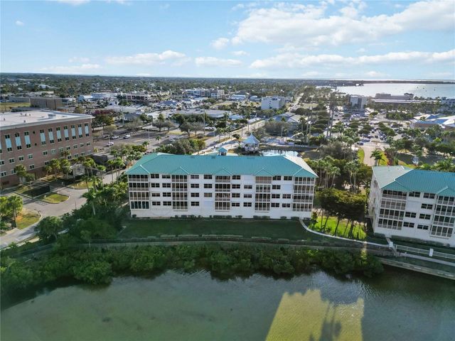 200 HARBOR WALK DRIVE 322, Punta Gorda, FL 33950